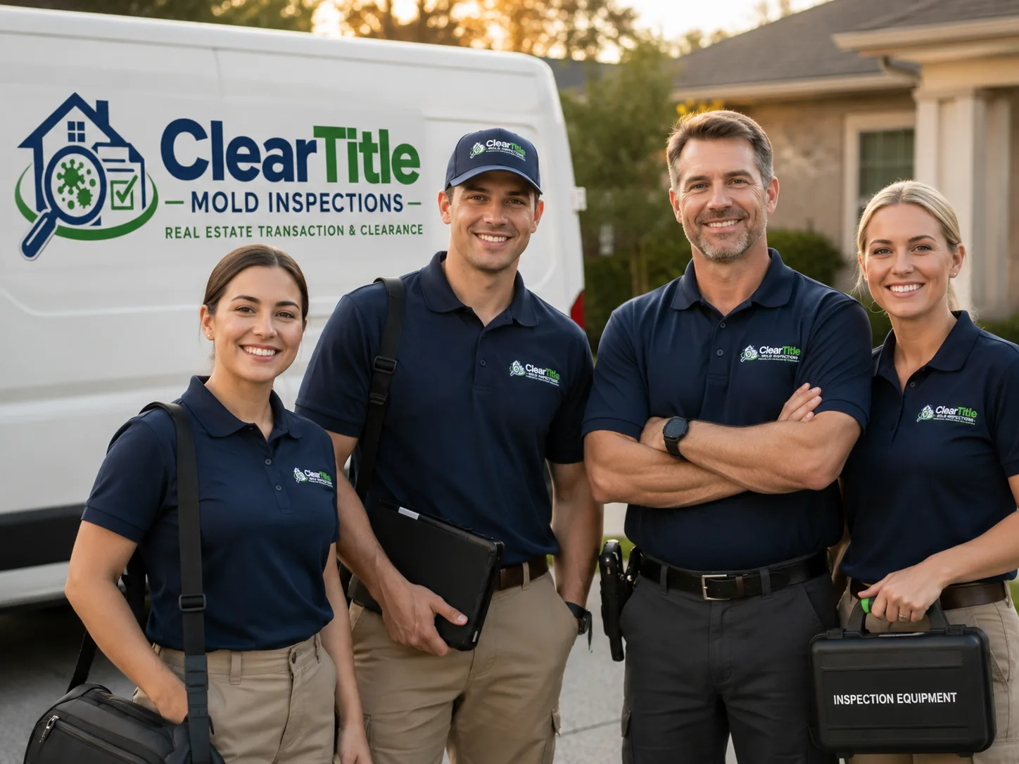 Mold Inspection For Home Sale company in Happy, TX